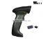 1D CCD type handheld scanner wireless(433MHz) barcode scanner