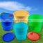 18liter plastic paint pail with lid