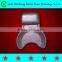 Overhead line hardware socket clevis eye electricl cable fitting made of forged steel HDG