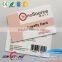 printing barcode rfid card HF 13.56MHZ F08 chips supermarket card vip card                        
                                                                                Supplier's Choice