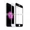 High quality phone accessories tempered glass for iphone 6 Plus