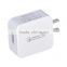 CE,RoHS,FCC Approved wholesale quick charge 5v 2.1a usb charger , ODM/OEM quick deliver power sockets