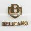 Plastic Embossed Logo