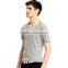 scoop neck t shirt for men