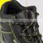 Deltaplus buffalo leather panoshock material heat-resistant 250c safety shoes