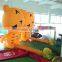 Outdoor inflatable advertising model inflatable tiger model