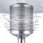 Easy and simple to handle Thor Stainless Steel table top patio heater