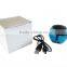 3.5mm audio speaker,portable speaker audio music player(SP-105)