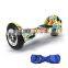 Big Wheel Two Wheel Board Balancing Electric Scooter HoverBoard Smart Self Balance Outside Sports skateboard FCC CE UL2272 Rosh