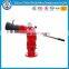 China manual water fire fighting monitor