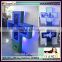 CE RoHS 1x1meter P20 Blue outdoor 2 faces/ sides led pharmacy cross sign display