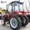 55HP 4WD high clearance tractor for farmer