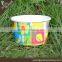 800ml automatic cup sealing machine for fruit juice disposable printed cup