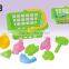 Beach Set Plastic Toy Beach Set Trucks Sand Molds