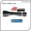 Traffic Cree Q5 Led Camping Torch Light Rechargeable 4 Color Hunting Led Flashlight
