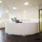 used reception desk salon reception desk sale cheap