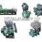 Big Feeding Granularity and Big Breaking Ration,Large Capacity PNJ Rubber Pump