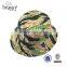 wholesale custom bucket hat/cap with woven label custom logo