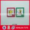Children game cheap plastic sliding puzzle toy EN71