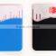 3M Sticker Smart Wallet Mobile Card Holder