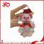 OEM factory plush pig toy, stuffed plush pink pig