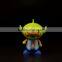 OEM 2016 Design Plastic Mini Action Figure Toys For Children