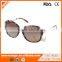 quality sunglasses uv400 sports safety brown gradient glass retro style branded sunglasses