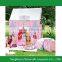 Indoor Outdoor Pink Kids Play House