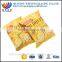 food grade snack potato chips packaging back seal foil bag