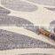 Attractive Floor Tile Bukhara Carpet For Church