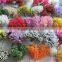 outdoor artificial plastic flowers, plastic tropical flower