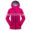Custom Couple waterproof sports jacket