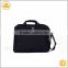 Black blank men waterproof oxford shoulder laptop bags wholesale