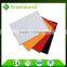 Greenbond waterproof feature aluminum composite panel signboard
