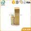 Luxury Recycled Matte Gold Creative Paper Packaging Box Cosmetic Paper Box Supplier's Choice