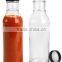 chili sauce bottle