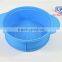 Multifunction Good Design Durable Silicone Collapsible Filter Laundry Storage Basket