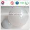 led plastic diffusion housing lamp shade, PC diffuser for Injection blow moulding