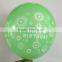 12inch 2.8g Happy Birthday Party Latex Balloon