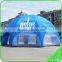 CE 8 legs Large customized inflatable camping tent