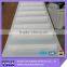 PVC Conveyor Belt With Plate Washer In The Middle