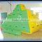 hot funny floating inflatable water iceberg, pvc inflatable water toy