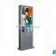 most demand digital signage IR touch outdoor kiosk advertising good for business