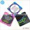 China custom made felt back coasters sublimation wood drink coasters diy wood coaster                        
                                                Quality Choice