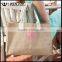 Wholesale Personalized Burlap Tote Bag