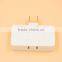 2 two flat pins North America countries type converter outlet