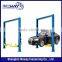 3500kg 2 post car hoist for sale