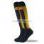 colorful football socks and offer OEM services breathable elite soccer socks