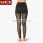 Sexy Mesh Leggings of High Quality Supplex Ladies Gym Clothing In OEM/ODM Service