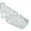 plastic trash bag on roll